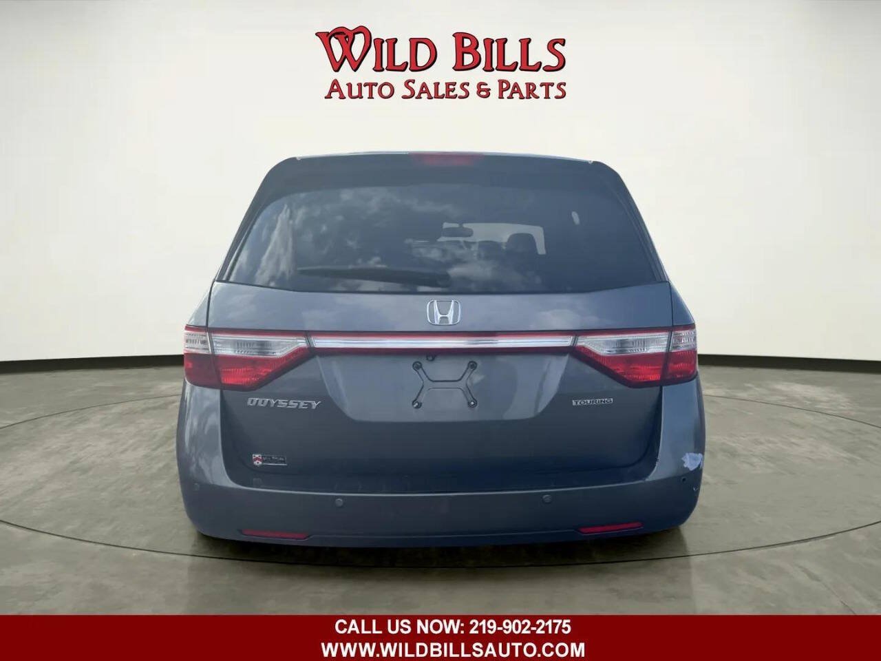 Used 2012 Honda Odyssey Touring image 5