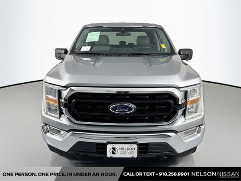 Used 2021 Ford F150 XLT AWD/4WD image 2