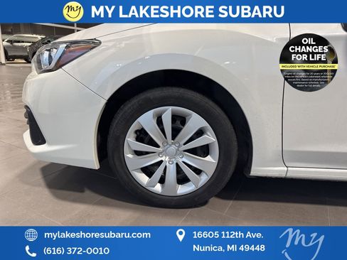 Used 2022 Subaru Impreza 2.0i image 27