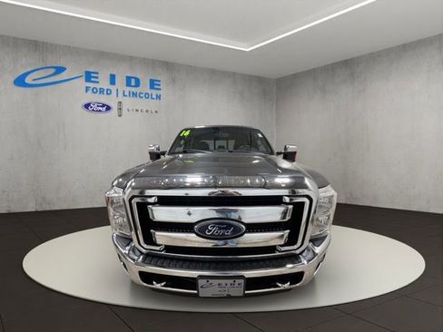 Used 2016 Ford F250 Lariat w/ Chrome Package AWD/4WD image 6