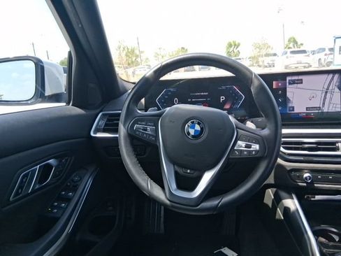 Used 2023 BMW 330i Sedan w/ Convenience Package RWD image 9