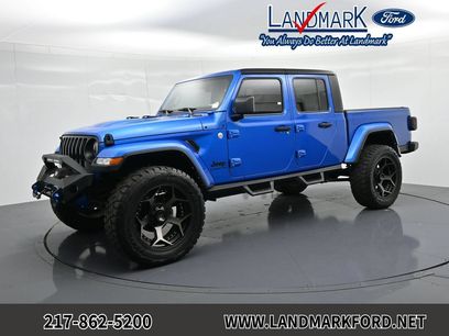 Used 2021 Jeep Gladiator Sport