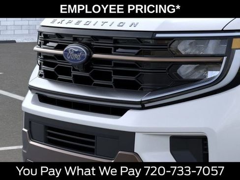New 2026 Ford Expedition Max King Ranch AWD/4WD image 17