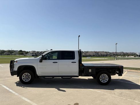 Used 2024 Chevrolet Silverado 3500 W/T w/ WT Convenience Package AWD/4WD image 2
