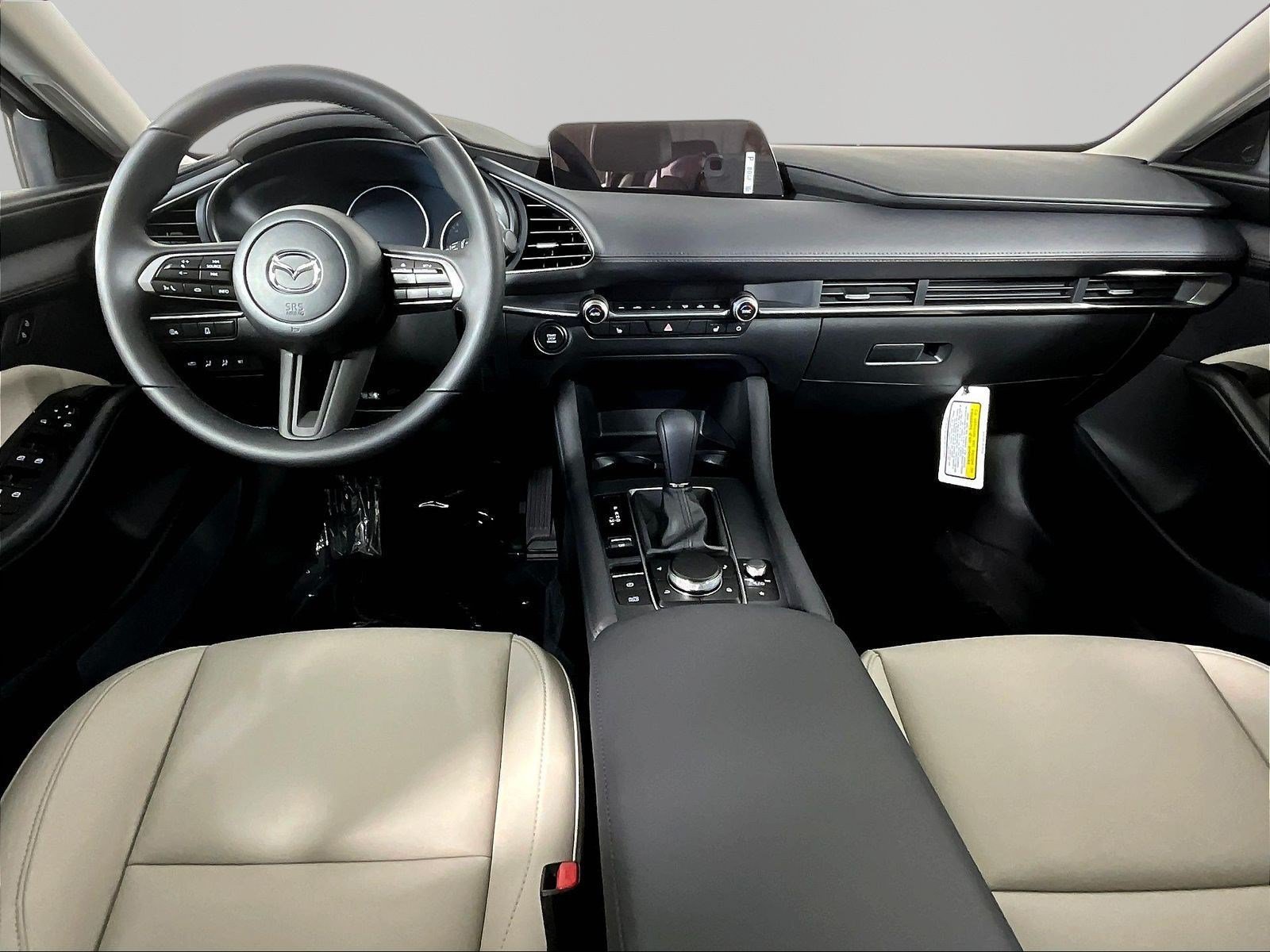 New 2026 MAZDA MAZDA3 2.5 S Sedan w/ Preferred Pkg FWD image 10