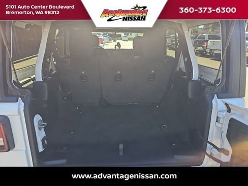 Used 2020 Jeep Wrangler Unlimited Sport S image 21