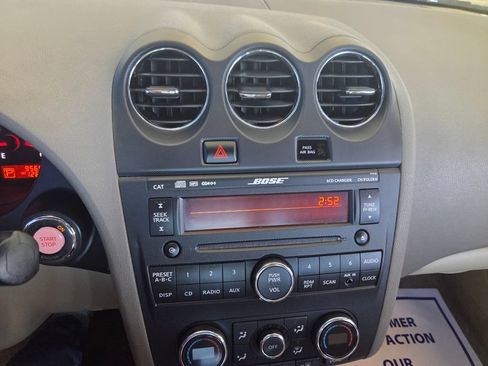 Used 2009 Nissan Altima 2.5 SL w/ SL Pkg FWD image 35