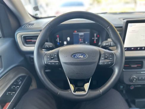 Used 2025 Ford Maverick Lariat w/ 4K Tow Package AWD/4WD image 6