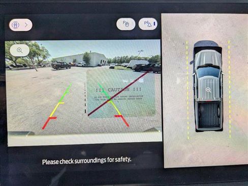 New 2025 Ford F150 Platinum w/ Equipment Group 702A High image 13