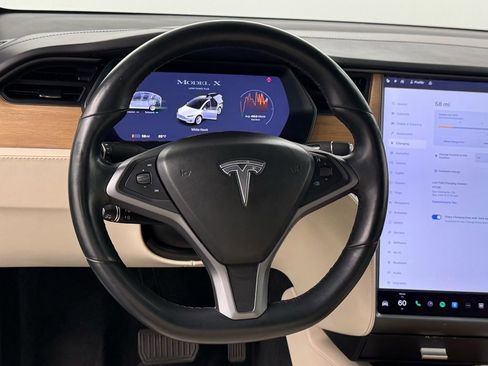 Used 2020 Tesla Model X Long Range image 29