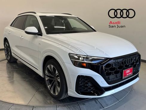 New 2026 Audi Q8 Premium Plus AWD/4WD image 1
