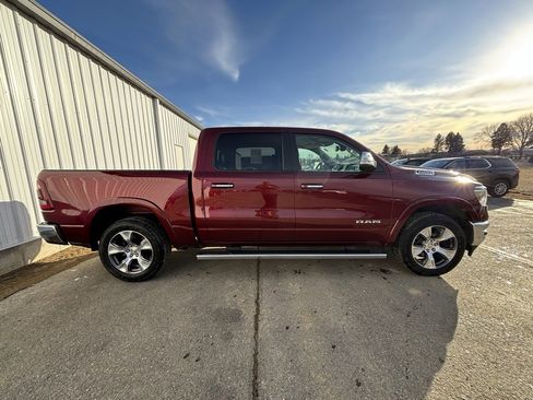 Used 2019 RAM 1500 Laramie image 4