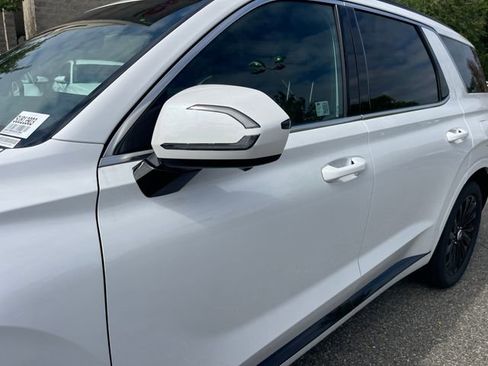 New 2025 Hyundai Palisade Calligraphy image 4