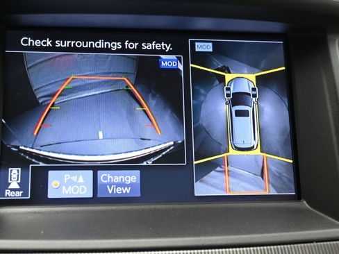 Used 2017 INFINITI QX60 FWD w/ Premium Plus Package image 5