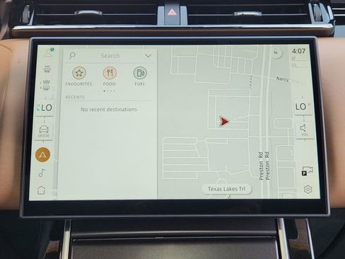 New 2026 Land Rover Range Rover Velar Autobiography AWD/4WD image 12