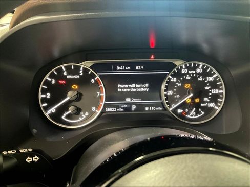 Used 2023 Nissan Rogue SV AWD/4WD image 24