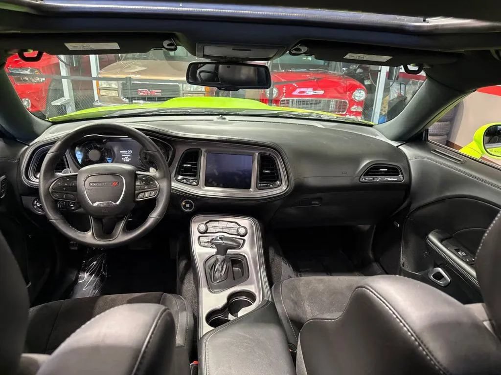 Used 2023 Dodge Challenger GT w/ Plus Package AWD/4WD image 14