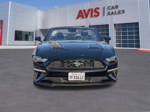 Used 2023 Ford Mustang Premium image 2