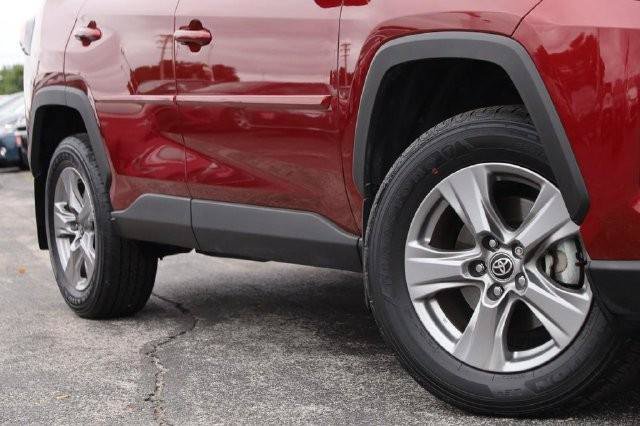 Certified 2024 Toyota RAV4 XLE AWD/4WD image 3
