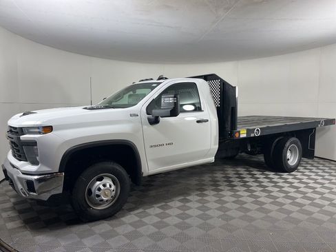 New 2026 Chevrolet Silverado 3500 W/T w/ WT Convenience Package image 7