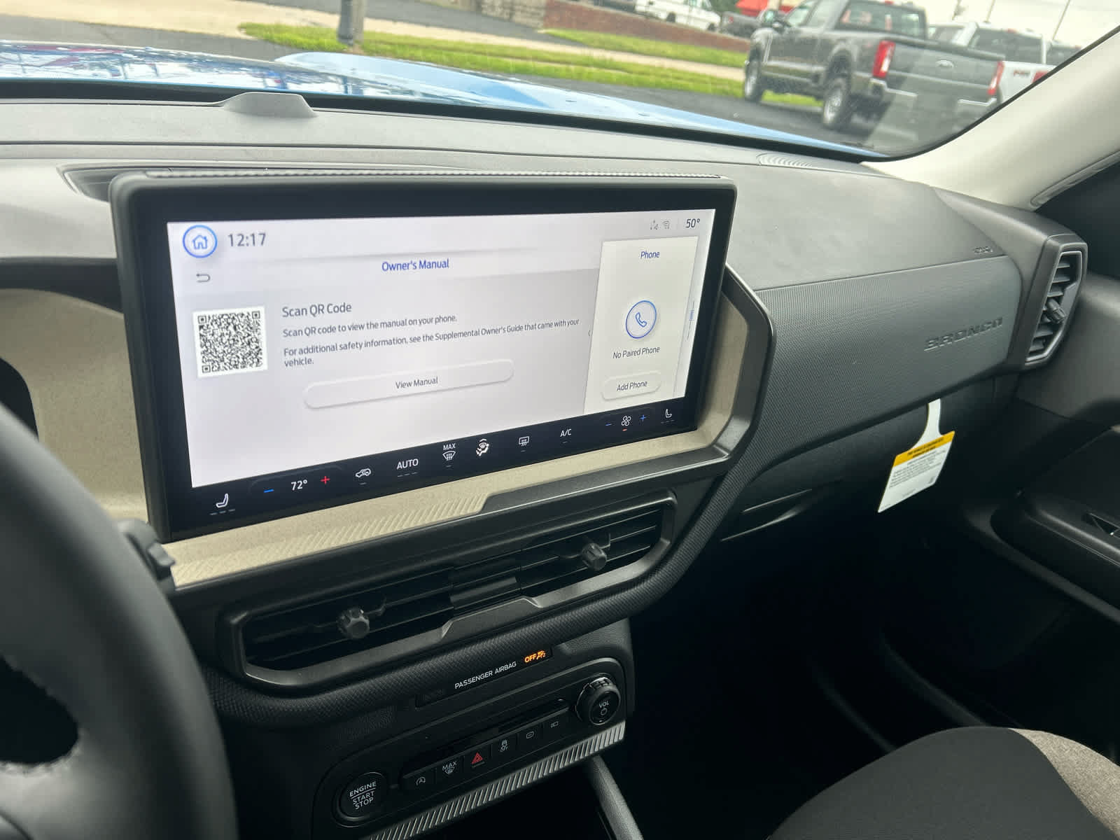 New 2026 Ford Bronco Sport Big Bend w/ Convenience Package AWD/4WD image 41