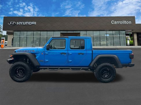 Used 2021 Jeep Gladiator Mojave image 7