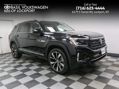 New 2026 Volkswagen Atlas SEL Premium R-Line