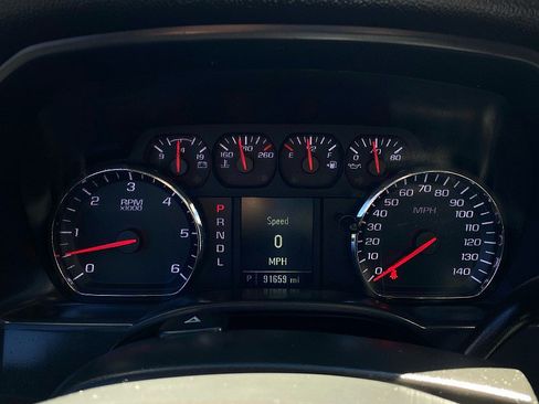 Used 2018 Chevrolet Silverado 1500 Custom w/ LPO, Protection Package image 18