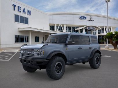 New 2025 Ford Bronco Badlands