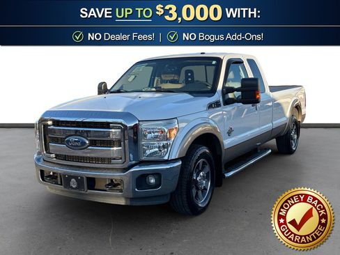 Used 2011 Ford F350 Lariat w/ Lariat Interior Pkg image 1