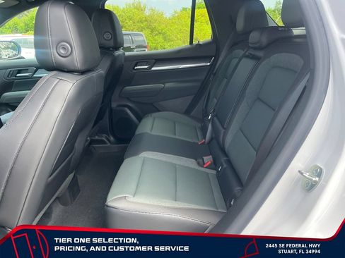 New 2026 GMC Terrain AT4 w/ Convenience Package III AWD/4WD image 11