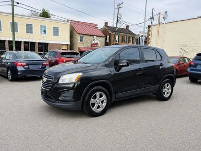 Used 2015 Chevrolet Trax LS