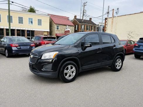 Used 2015 Chevrolet Trax LS AWD/4WD image 1