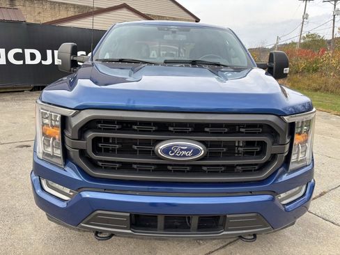 Used 2022 Ford F150 XLT w/ Equipment Group 302A High image 2