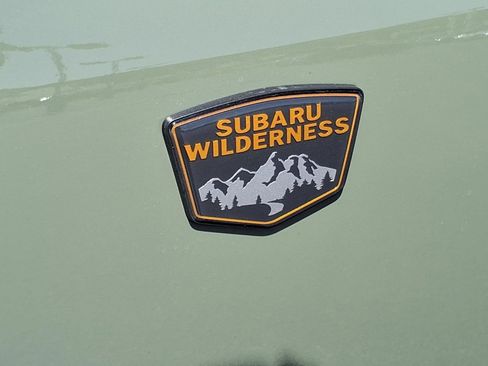 Used 2025 Subaru Crosstrek 2.5i Wilderness w/ Crosstrek Mirror Package AWD/4WD image 13