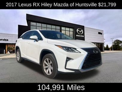 Used 2017 Lexus RX 350 FWD w/ Accessory Package