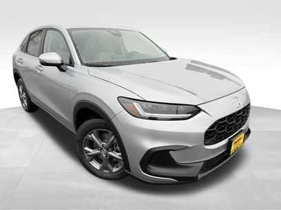 New 2026 Honda HR-V LX