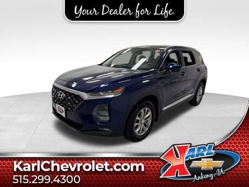 Used 2020 Hyundai Santa Fe SEL FWD image 1