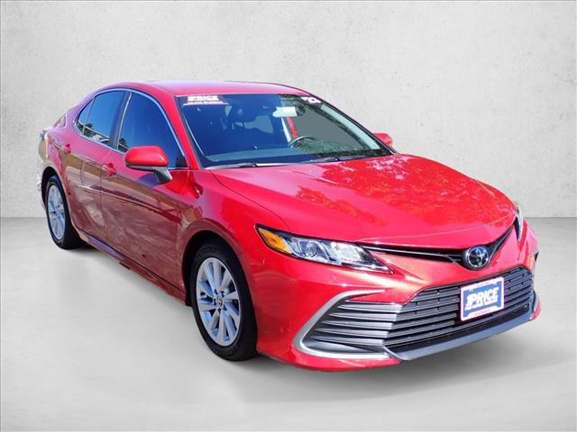 Certified 2023 Toyota Camry LE FWD image 6