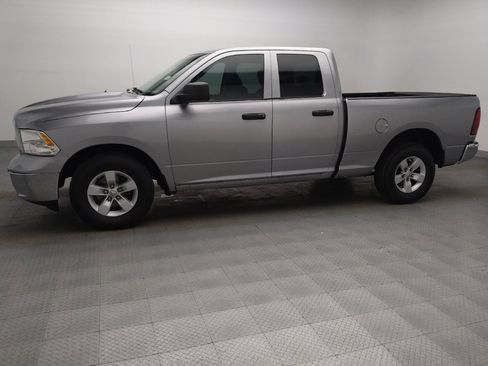 Used 2019 RAM 1500 Tradesman w/ Chrome Plus Package RWD image 2