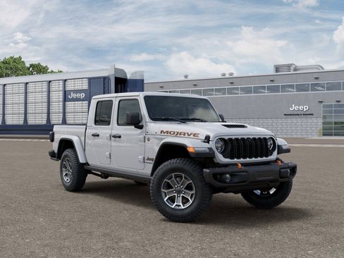 New 2026 Jeep Gladiator Mojave AWD/4WD image 12