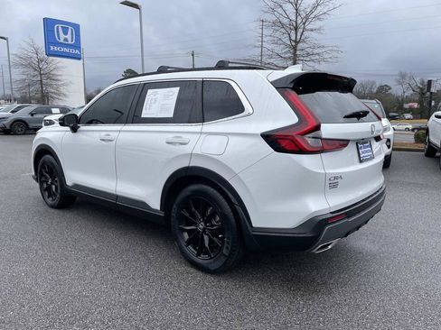 Used 2025 Honda CR-V Sport-L image 5