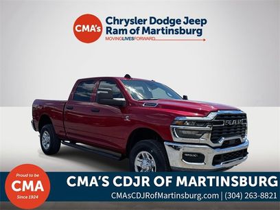 New 2025 RAM 2500 Tradesman