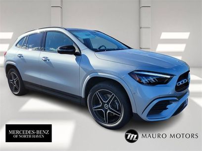 New 2025 Mercedes-Benz GLA 250 4MATIC