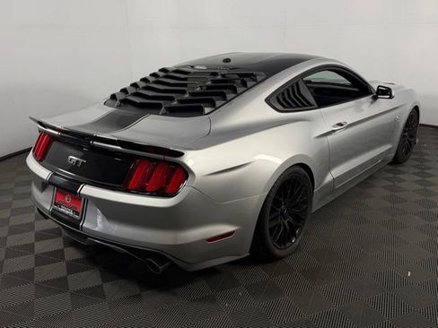 Used 2015 Ford Mustang GT Premium w/ GT Performance Package image 9