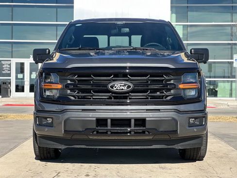 New 2026 Ford F150 XLT w/ Equipment Group 302A MID image 18