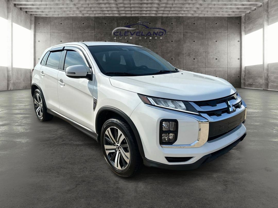 Used 2021 Mitsubishi Outlander Sport ES AWD/4WD image 1