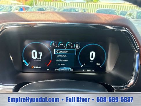 Used 2023 Ford F150 Lariat w/ Equipment Group 502A High AWD/4WD image 34