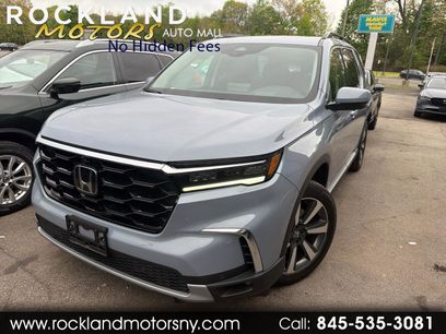 Used 2023 Honda Pilot Elite