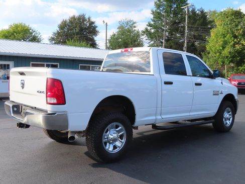 Used 2018 RAM 2500 Tradesman w/ Chrome Appearance Group AWD/4WD image 6